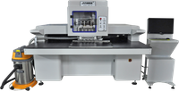 Computerisierte industrielle automatische CNC-Stanzmaschine Jyl-A5-1