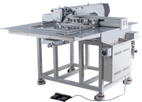 Industrielle automatische Muster-Nähmaschine mit riesigem Nähbereich Jyl-G8060R