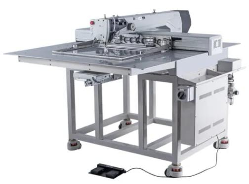 Vollautomatische Muster-Nähmaschine mit gutem Preis Jyl-G6050R