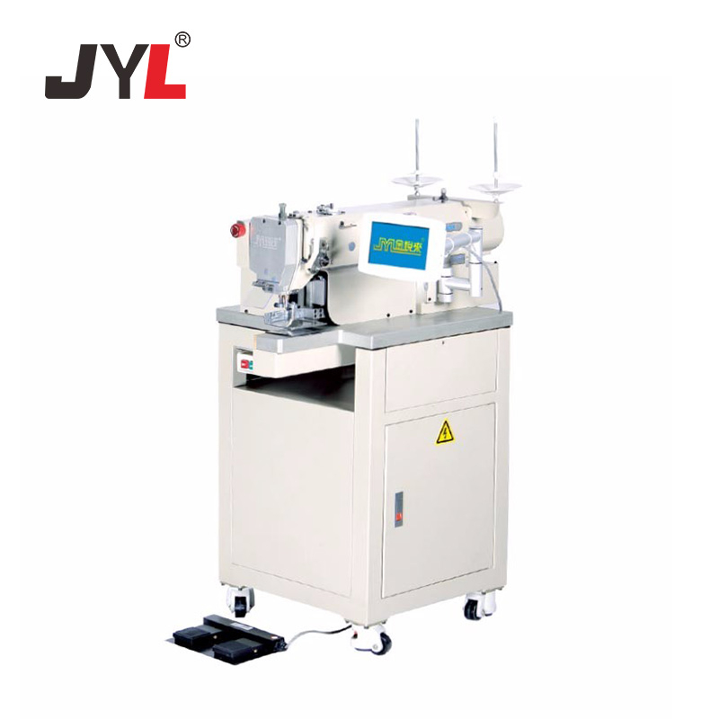 Industrielle Leder-Nähmaschine für Gürtel-Gurtband-Ribbon Jyl-1301x