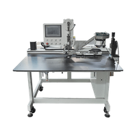 Computer-Vollautomat-Button-Anbringmaschine