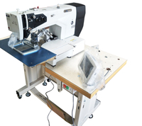 Automatische Industriemuster-Nähmaschine für Lederprodukte Jyl-G1510