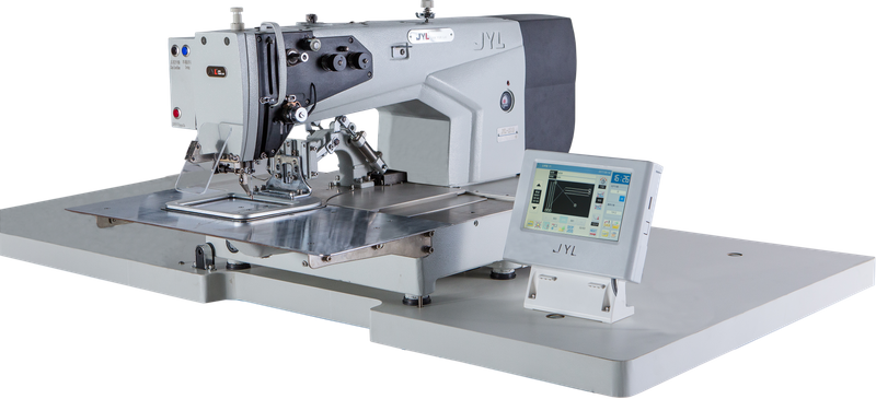 Industrielle automatische Muster-Nähmaschine für PU-Produkte Jyl-G2210